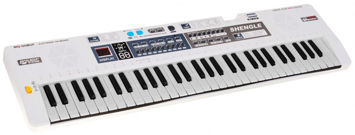 Dječji klavir MQ-008UF + mikrofon