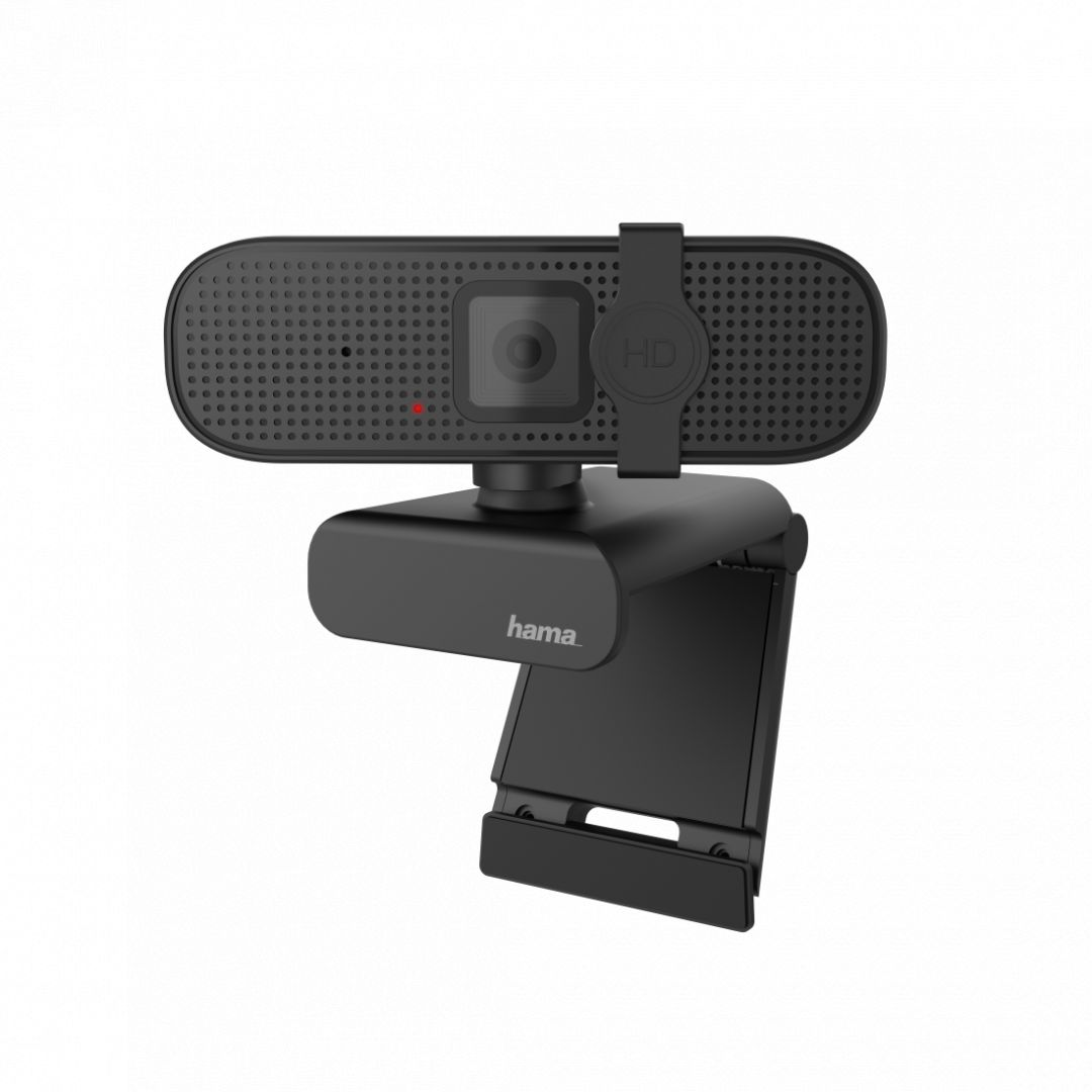 Hama C-400 mrežna kamera 2 MP 1920 x 1080 pikseli USB 2.0 Crno