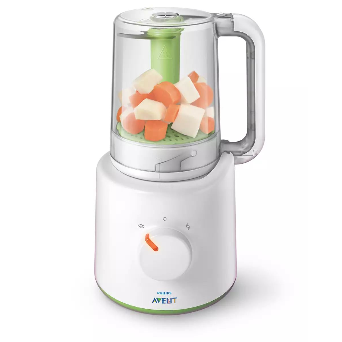 Philips AVENT SCF870/20 blender 0,45 L Stolna mješalica 400 W Zeleno, Bijelo