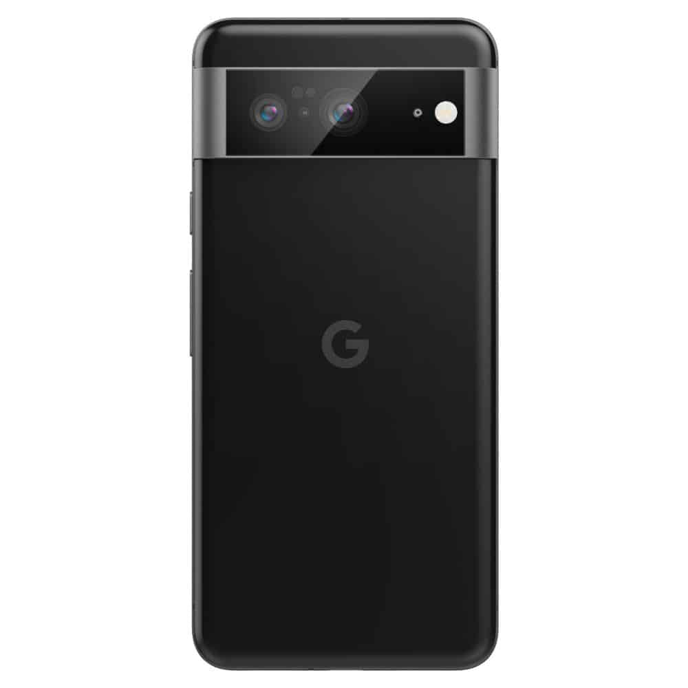 Spigen - Optik.tR EZ FIT staklo za kameru (2 kom) za Google Pixel 8 - crno