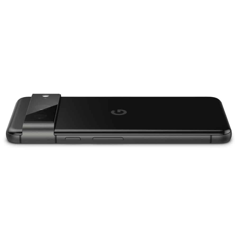 Spigen - Optik.tR EZ FIT staklo za kameru (2 kom) za Google Pixel 8 - crno