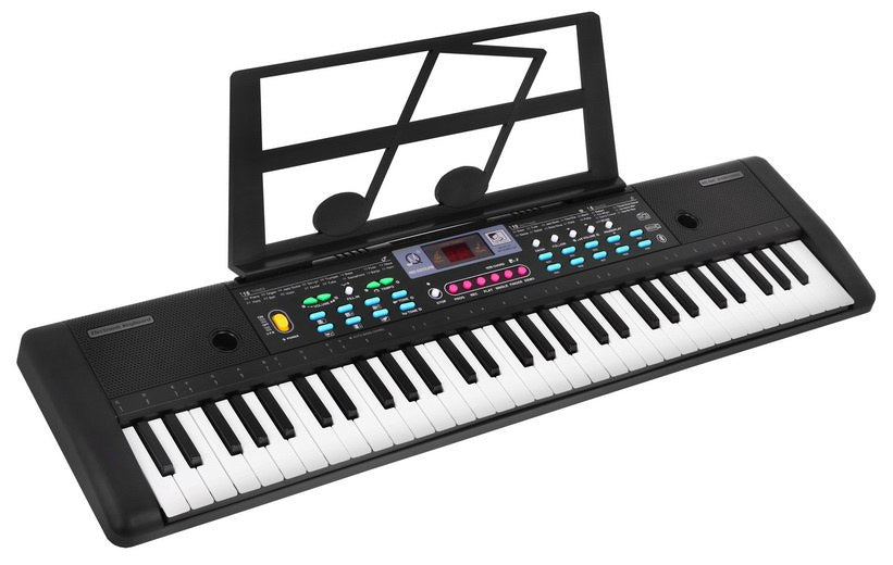 Dječji klavir MQ-605UFB + mikrofon
