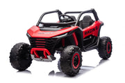 Buggy na akumulator RACING Road 2000 4x4 - dvosjed - crveni