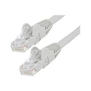 StarTech.com N6LPATCH5MGR kabel za umrežavanje Sivo 5 m Cat6 U/UTP (UTP)