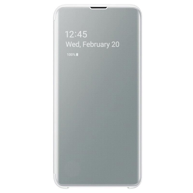 Samsung EF-ZG970 maska za mobitel 14,7 cm (5.8") Preklopna futrola Bijelo