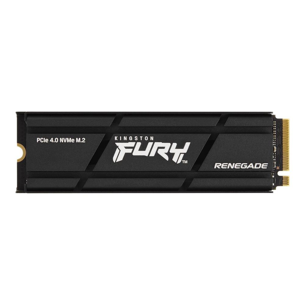 Kingston Technology FURY Renegade M.2 1 TB PCI Express 4.0 NVMe 3D TLC
