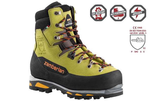 ZAMBERLAN LOGGER PRO GTX RR S3 - 46