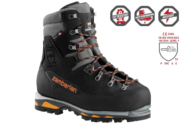 ZAMBERLAN LOGGER PRO GTX RR S3 - 41.5