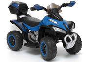 Quad na akumulator YSA021A - plavi