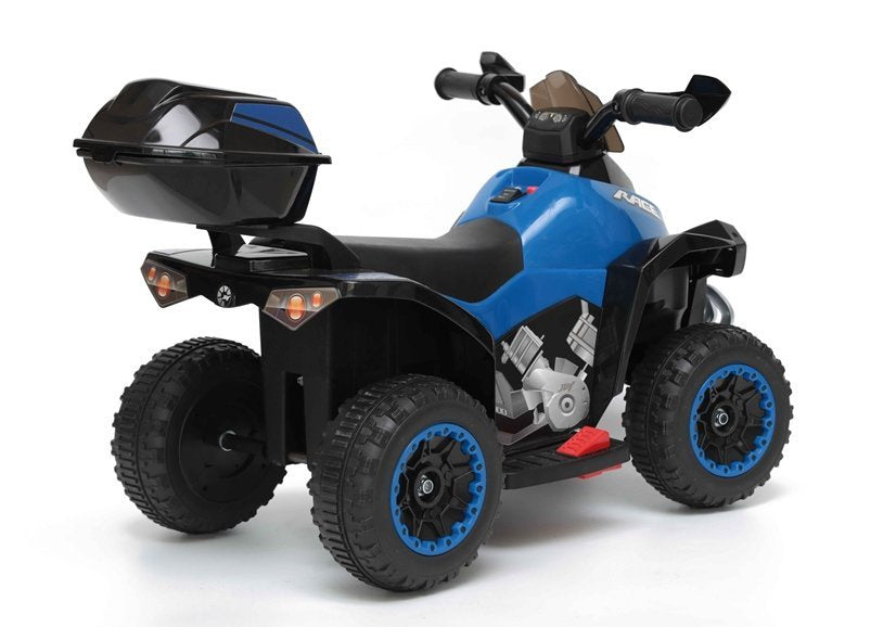 Quad na akumulator YSA021A - plavi