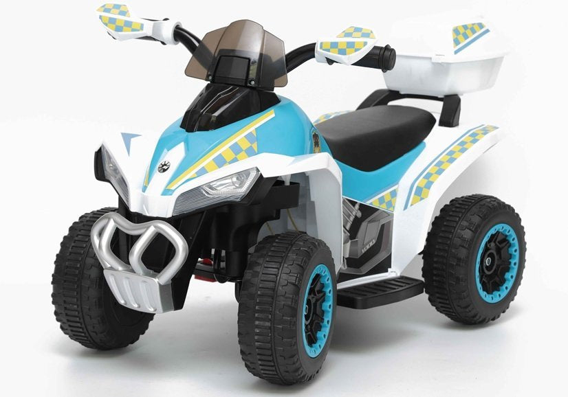 Quad na akumulator YSA021A - bijeli