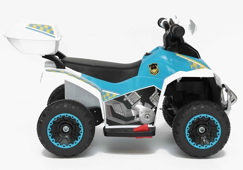 Quad na akumulator YSA021A - bijeli