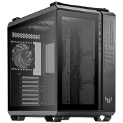 ASUS TUF Gaming GT502 PLUS Midi Tower Crno