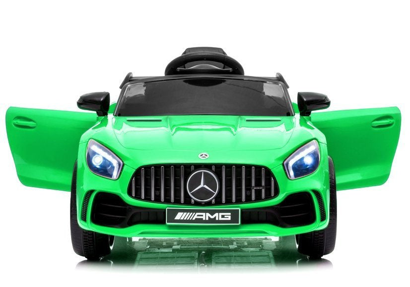 Licencirani auto na akumulator Mercedes AMG GT R - zeleni