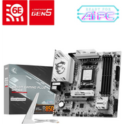 MSI B850M GAMING PLUS WIFI6E AMD B850 Utor AM5 Mikro ATX