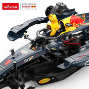 Licencirana formula na daljinsko upravljanje 1:16 Red Bull F1 RB19  RASTAR - tamno plavi