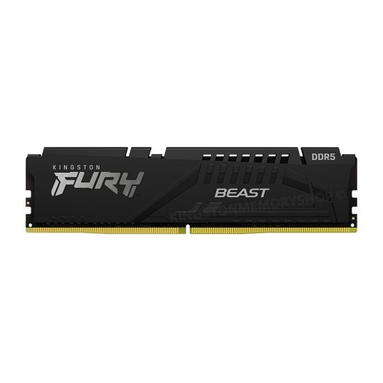 Kingston Technology FURY Beast memorijski modul 32 GB 1 x 32 GB DDR5