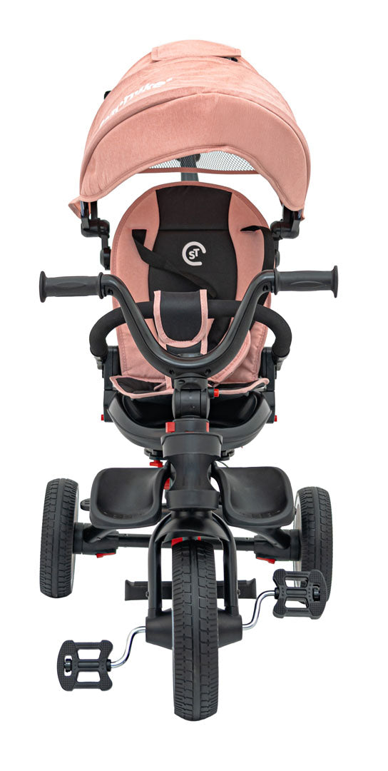 Dječji tricikl RIDER SPORTRIKE – rozi