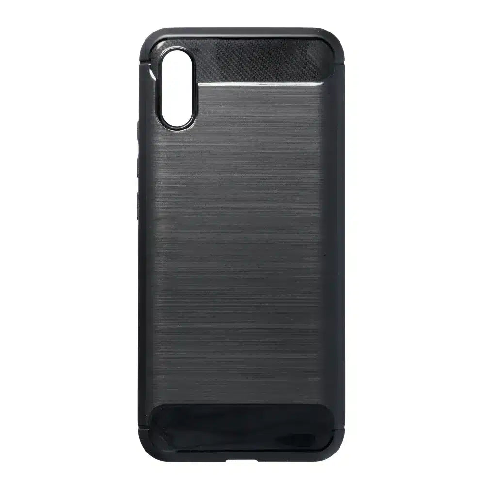 CARBON kryt pro XIAOMI Redmi 9A / 9AT černý