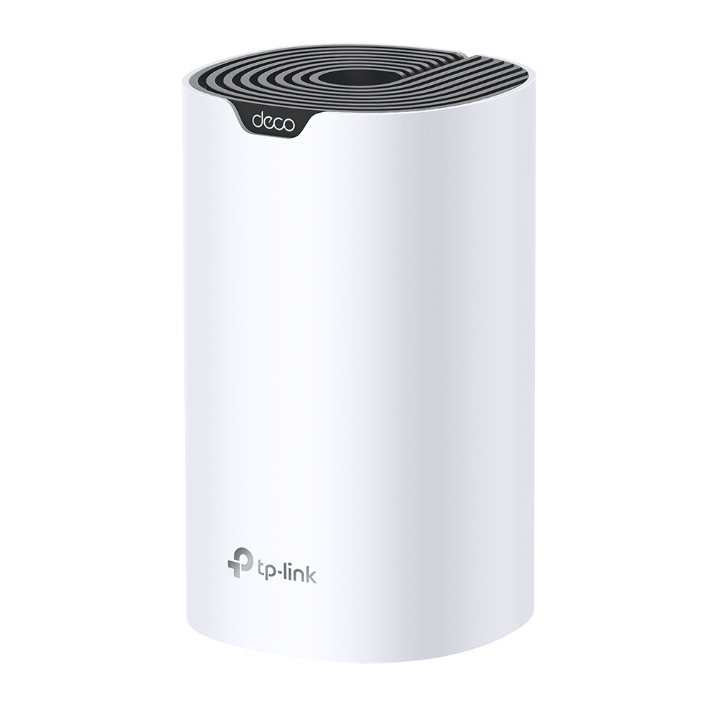 TP-Link DECO S7 Dvofrekvencijski (2,4 GHz / 5 GHz) Wi-Fi 5 (802.11ac) Bijelo 3 Unutarnji