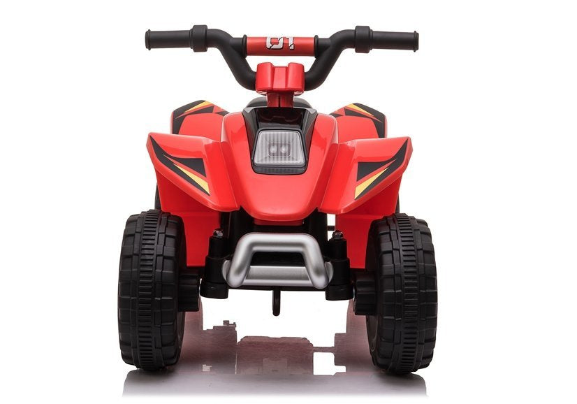 Quad na akumulator XMX612 - crveni