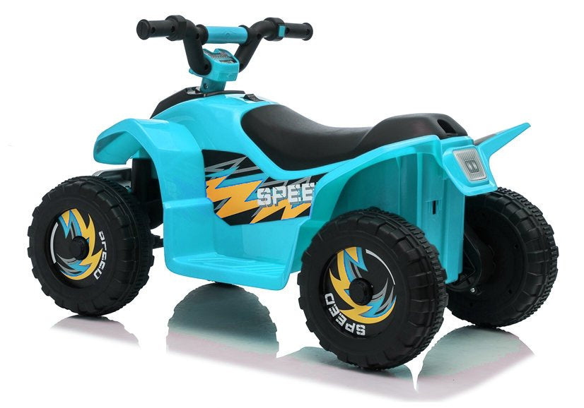 Quad na akumulator XMX612 - plavi