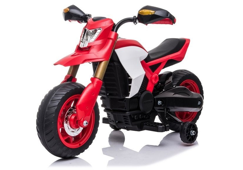 Motor na akumulator TR1909 - Crveni