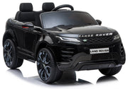 Licencirani auto na akumulator Range Rover Evoque – crni