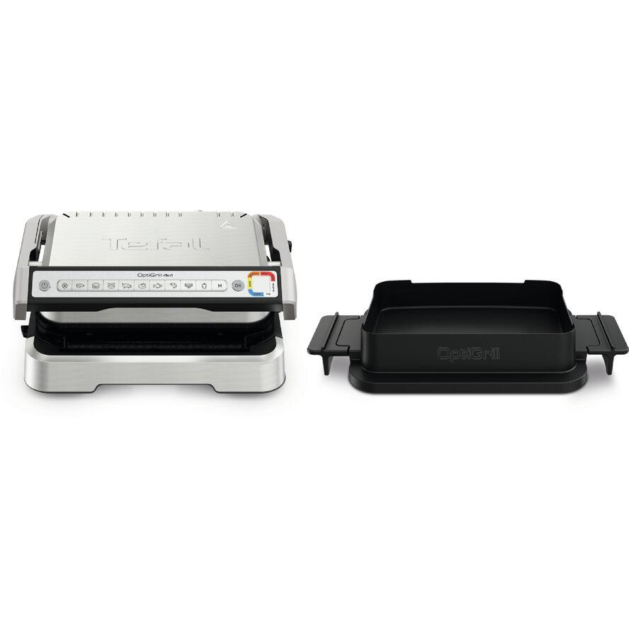 Tefal OptiGrill 4in1 GC774D kontaktni roštilj