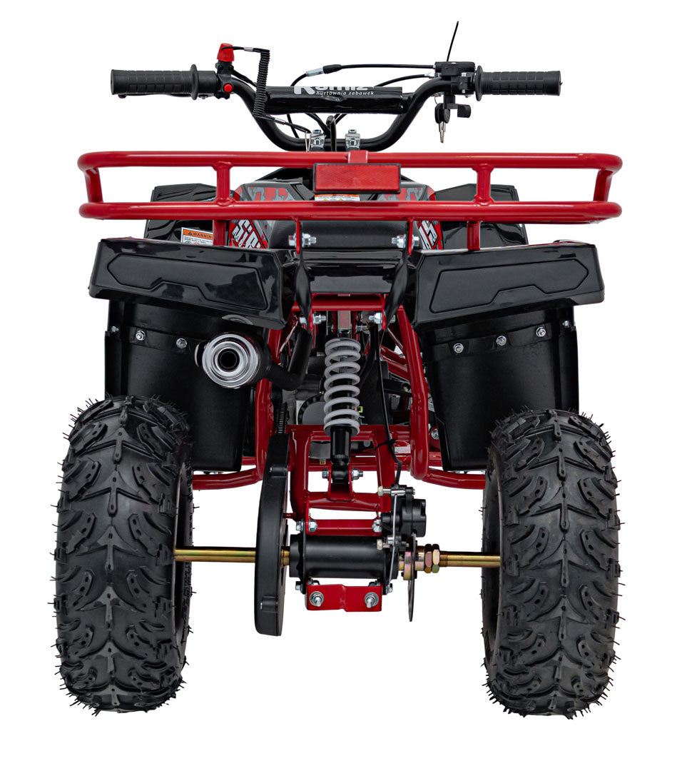 Quad na benzin 49CC SIRIUS - crveni