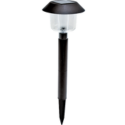 home Solarna vrtna LED lampa, plastična, 600 mAh - MX 760