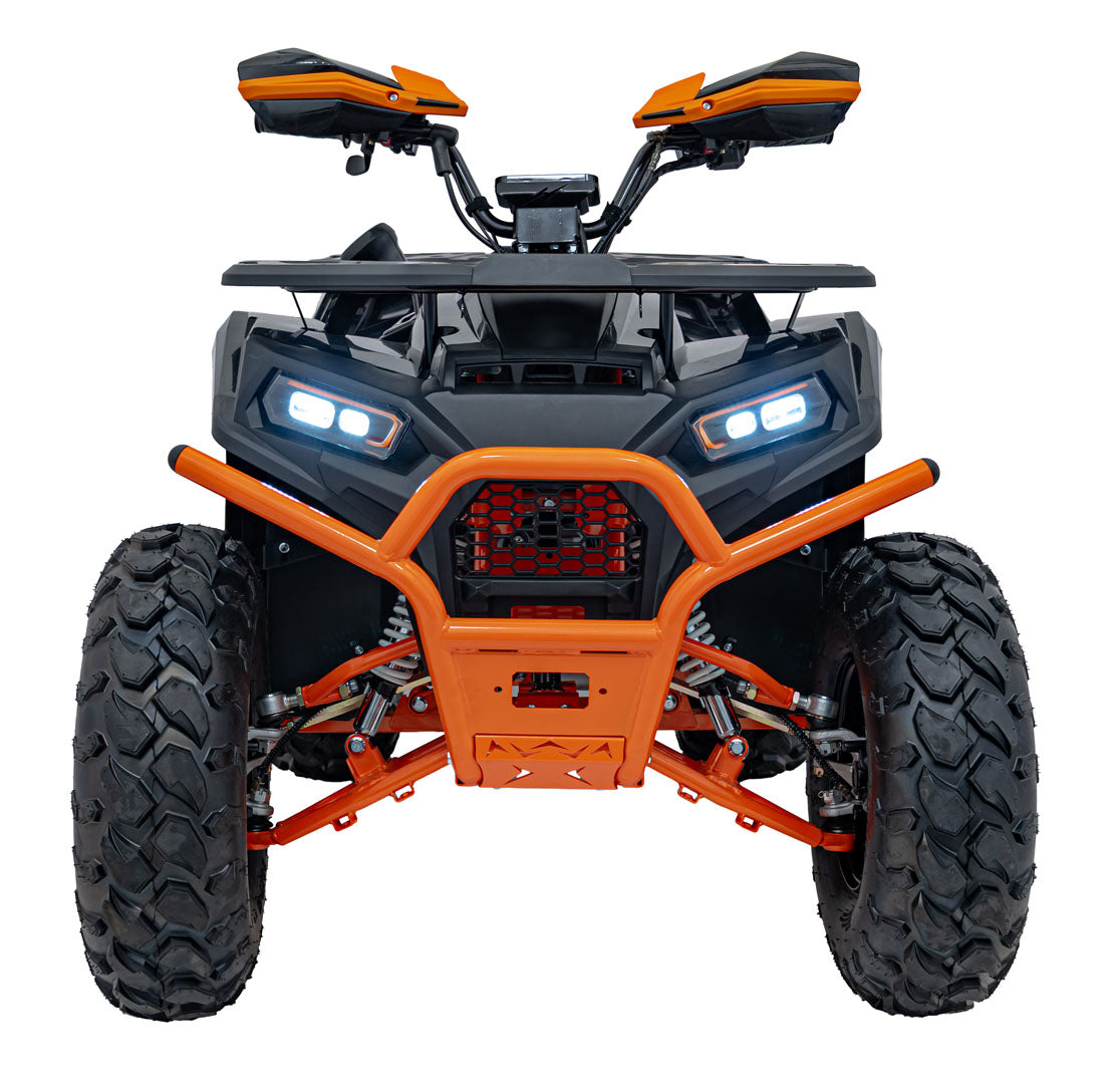 Quad na benzin 200CC PRO RIDER - narančasti