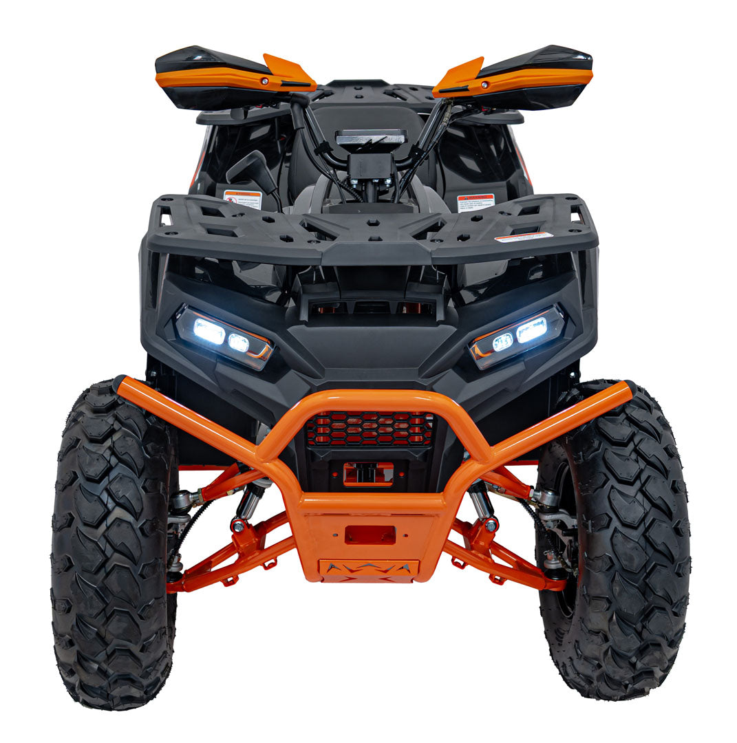 Quad na benzin 200CC PRO RIDER - narančasti