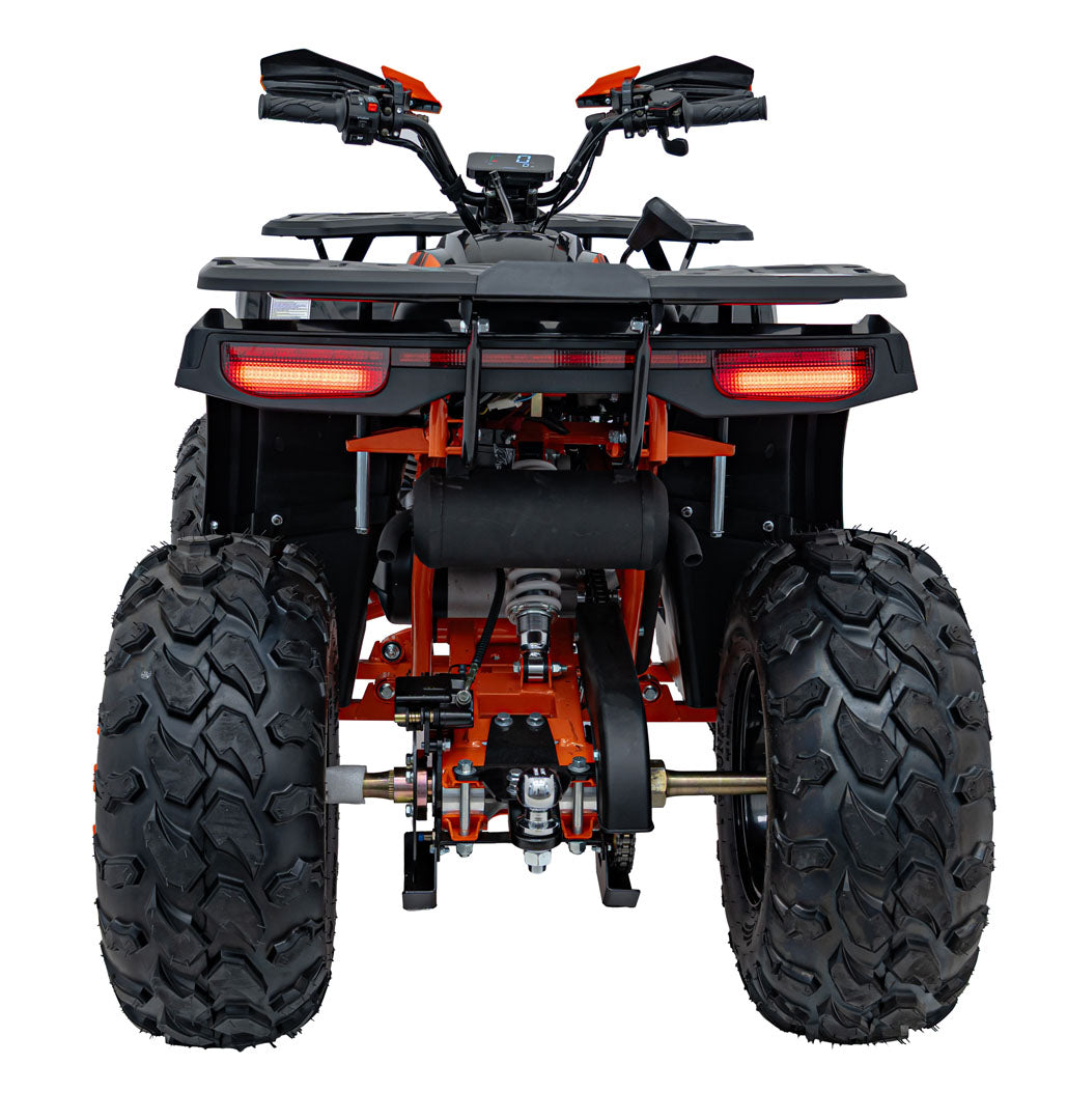 Quad na benzin 200CC PRO RIDER - narančasti