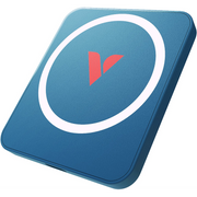 Verbatim SnapBack SSD 1 TB USB Tip-C USB 3.2 Gen 2x2 Plavo