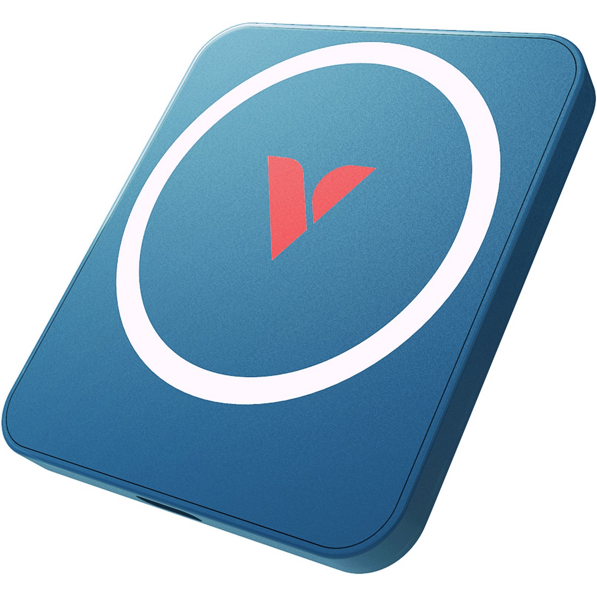 Verbatim SnapBack SSD 1 TB USB Tip-C USB 3.2 Gen 2x2 Plavo