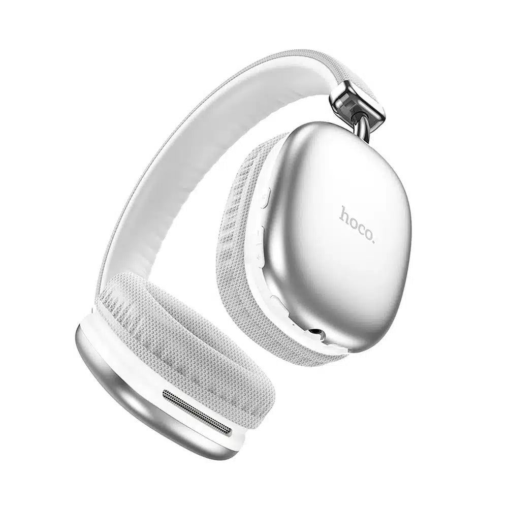 HOCO Bluetooth slušalice W35 srebrne