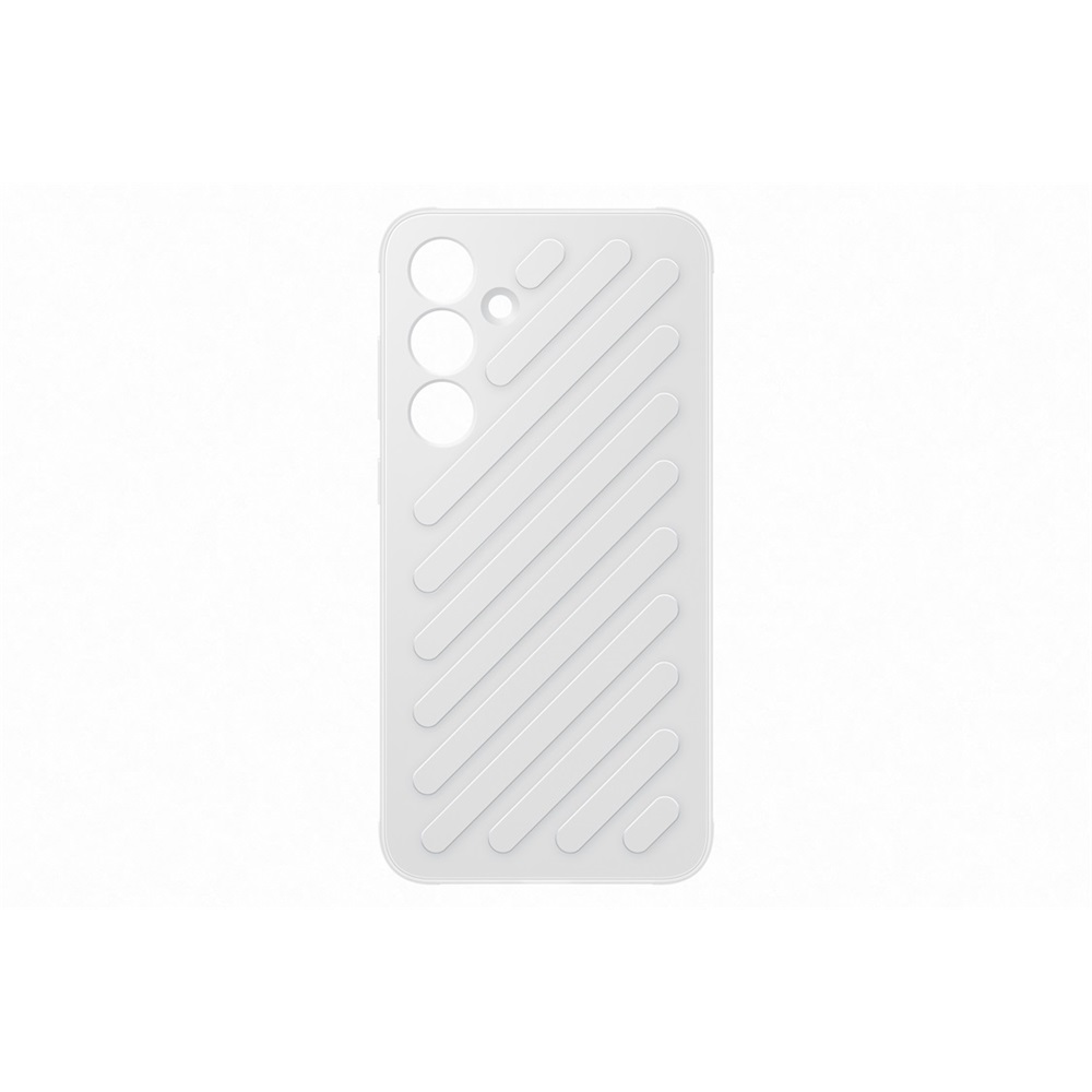Samsung S24+ Shield Case maska za mobitel 17 cm (6.7") Poklopac Svijetlosiva