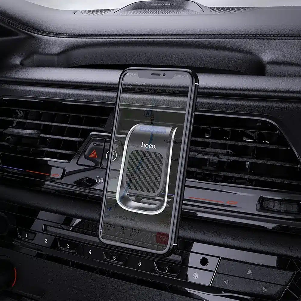 HOCO magnetni auto držač za ventilacijsku rešetku CA74