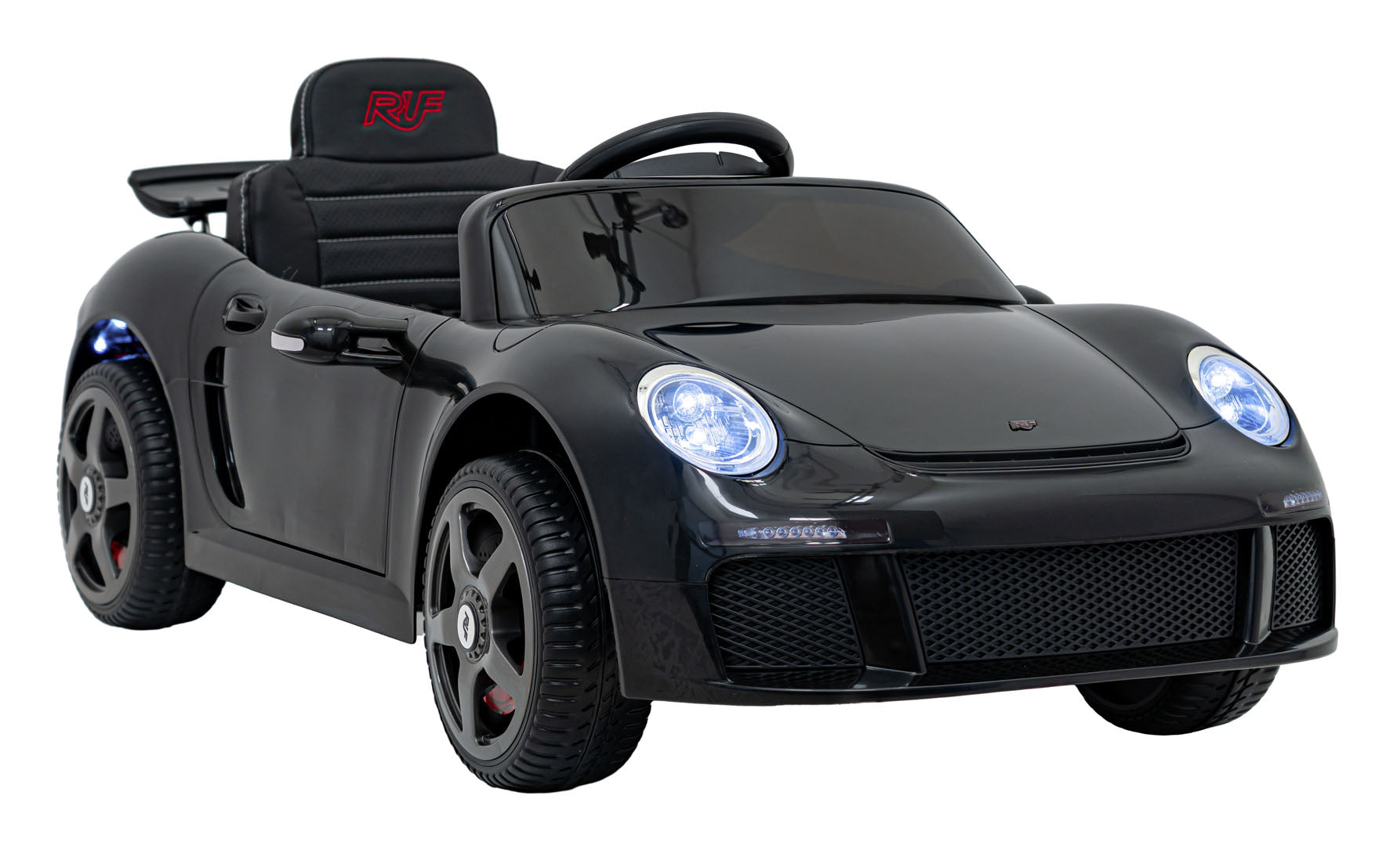 Licencirani auto na akumulator RUF CTR3 - crni