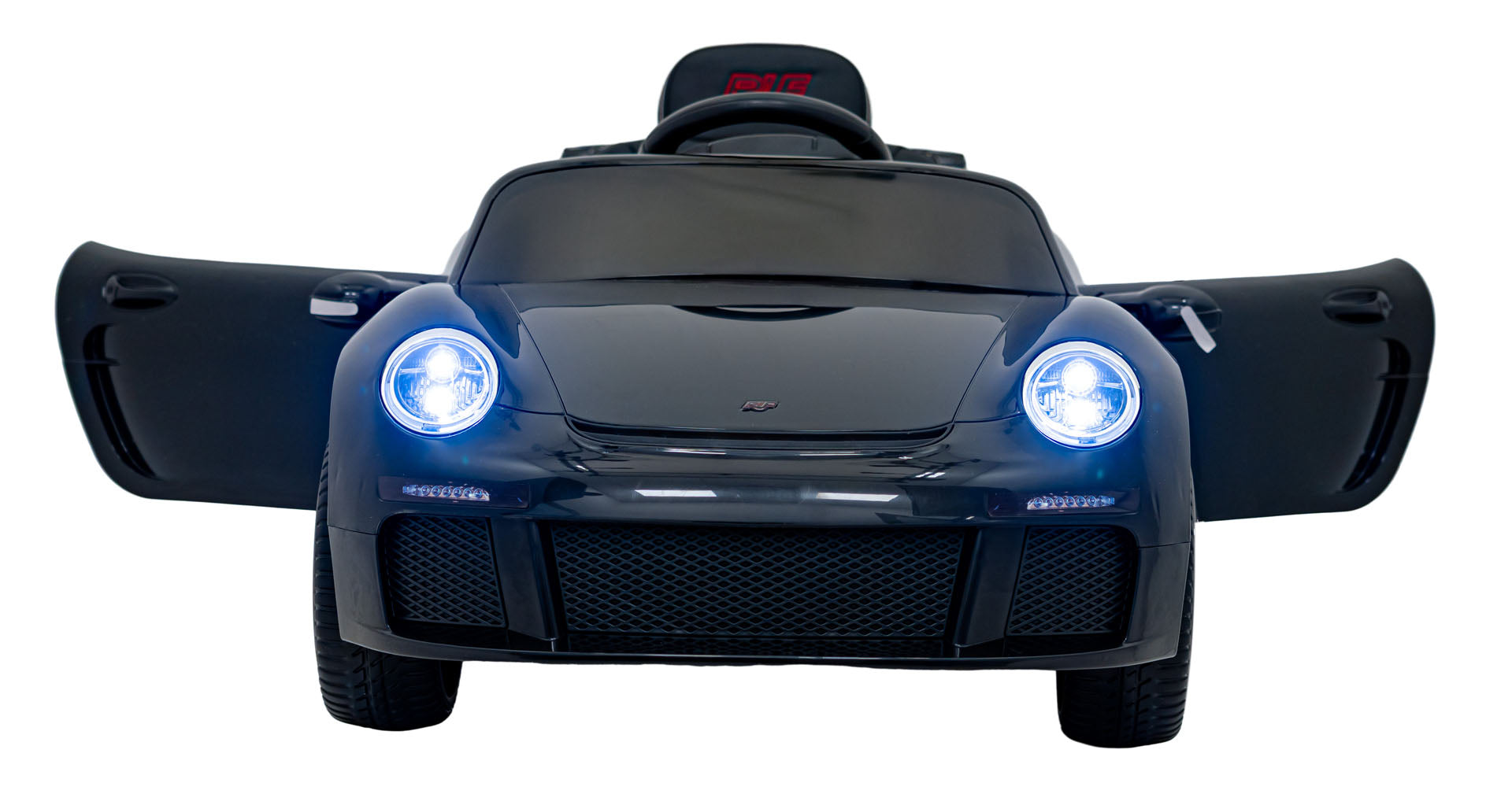 Licencirani auto na akumulator RUF CTR3 - crni