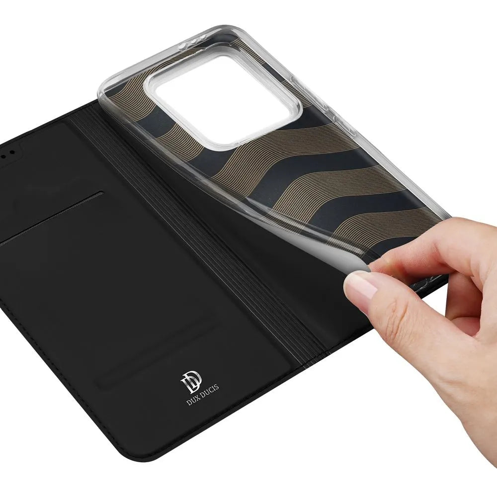 DUX DUCIS SKIN PRO pouzdro pro XIAOMI 14T černá