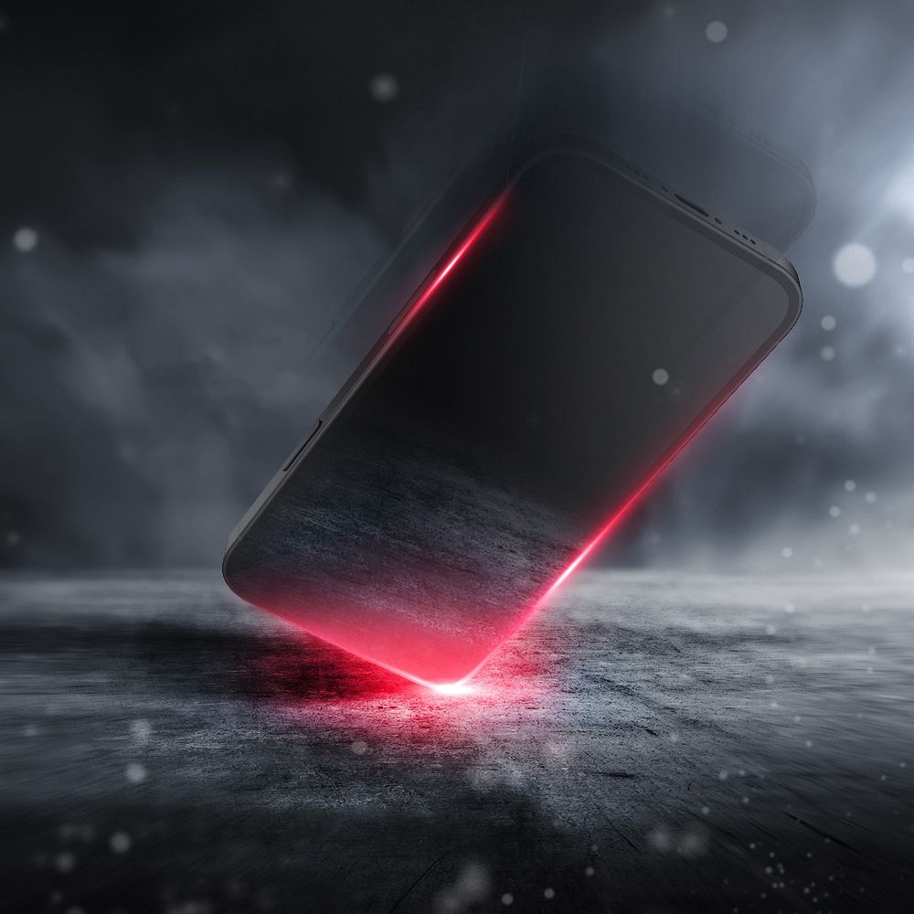 Forcell Flexibilní Nano Glass 5D pro Samsung Galaxy A13 5G /A04s