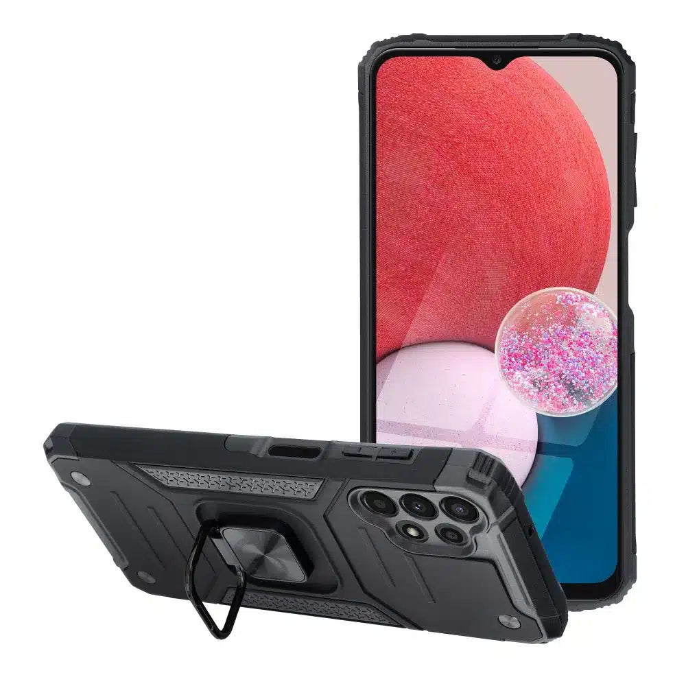 Kryt NITRO pro SAMSUNG GALAXY A13 4G černý