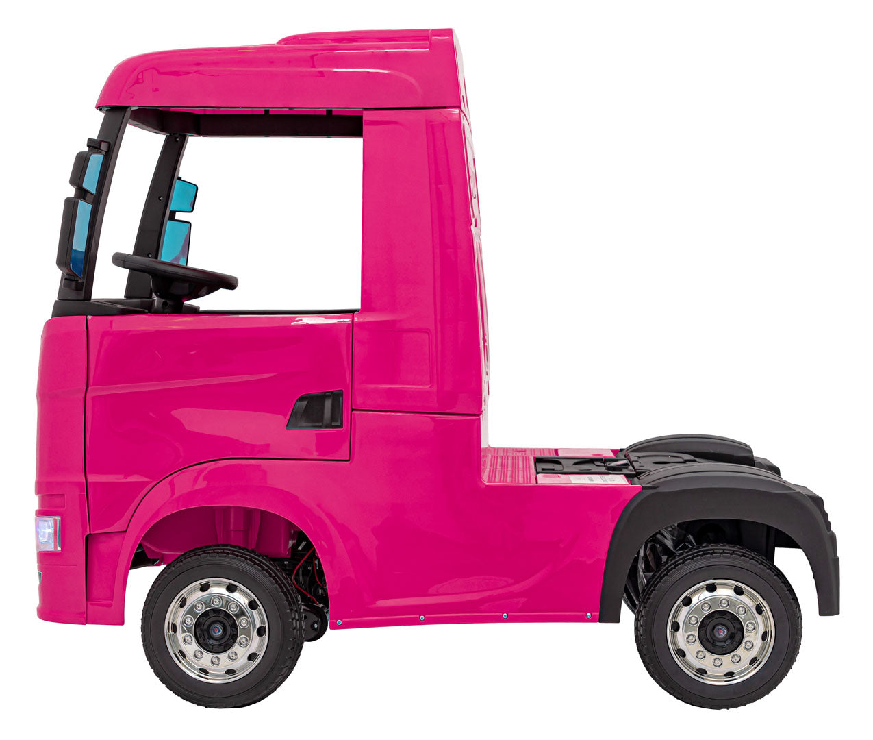 Licencirani kamion na akumulator Scania R-SERIE 4x4 - rozi