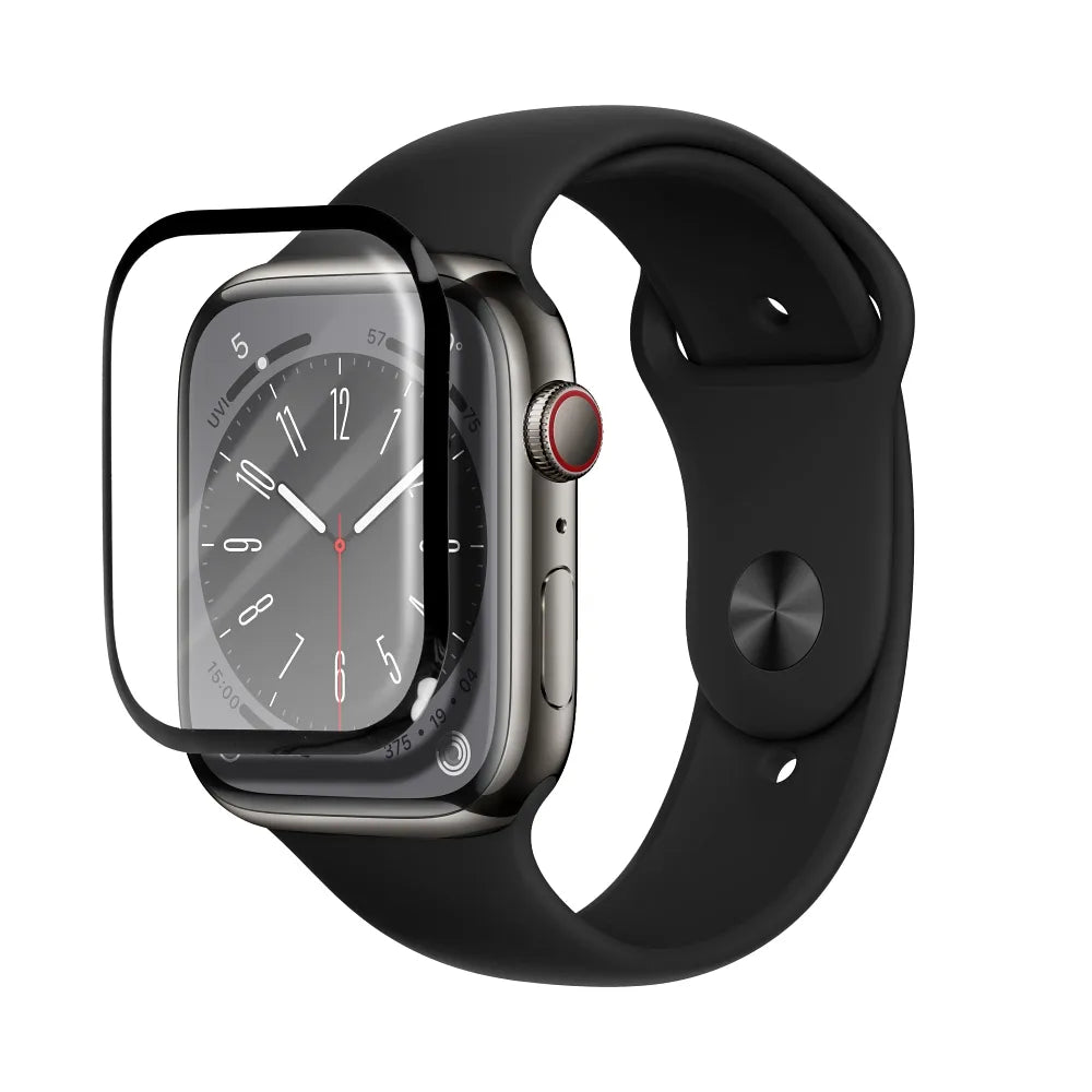 Bestsuit flexibilní hybridní sklo pro Apple Watch Series 6-44 mm