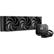 DeepCool Spartacus 360 Procesor Set za vodeno hlađenje 12 cm Crno