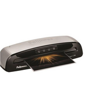Fellowes Saturn 3i Hladni laminatori 300 mm/min Crno, Srebro