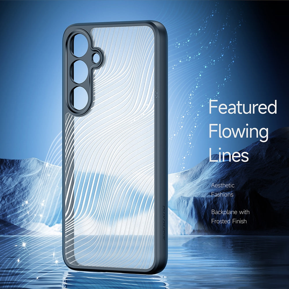 DUX DUCIS Aimo – armored maska za Samsung Galaxy S24 crna