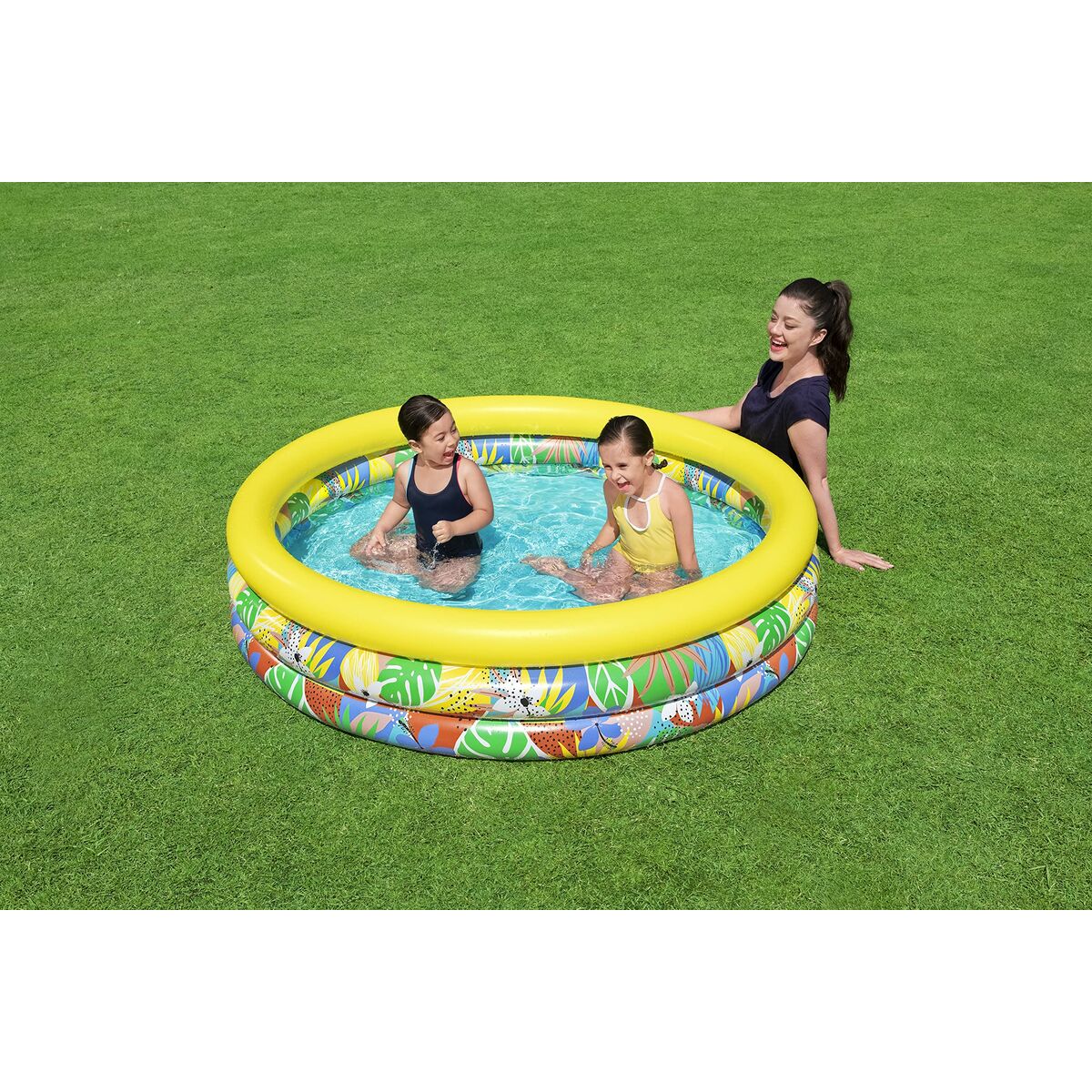 Dječiji bazen na napuhavanje Bestway 168 x 38 cm